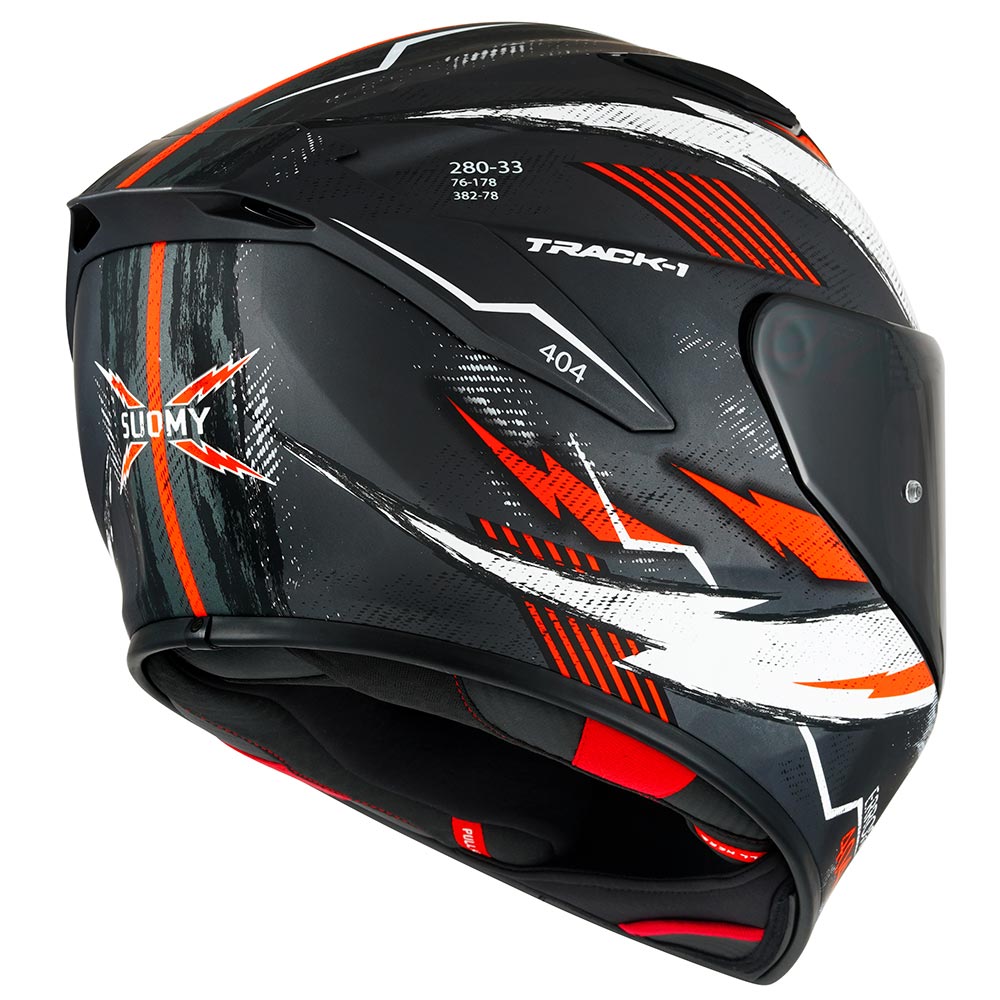 Casco Track-1 404
