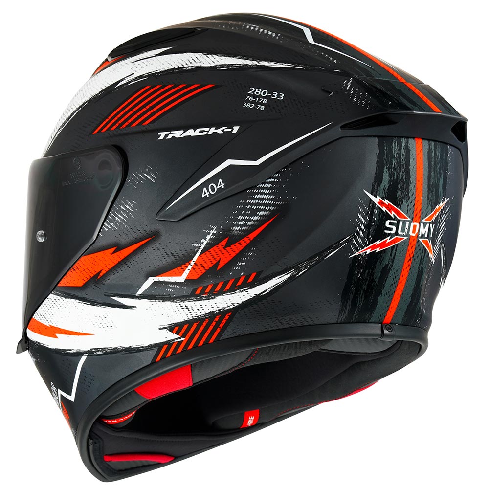 Casco Track-1 404