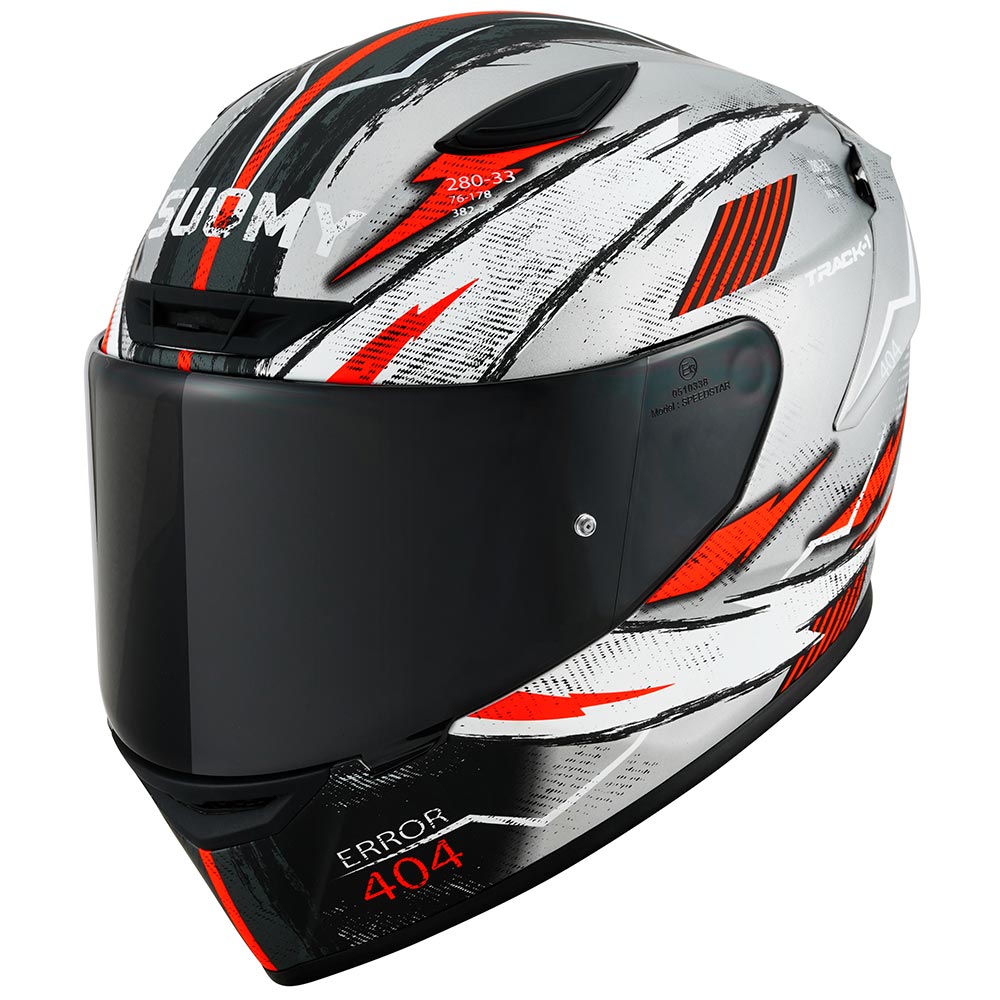 Casco Track-1 404