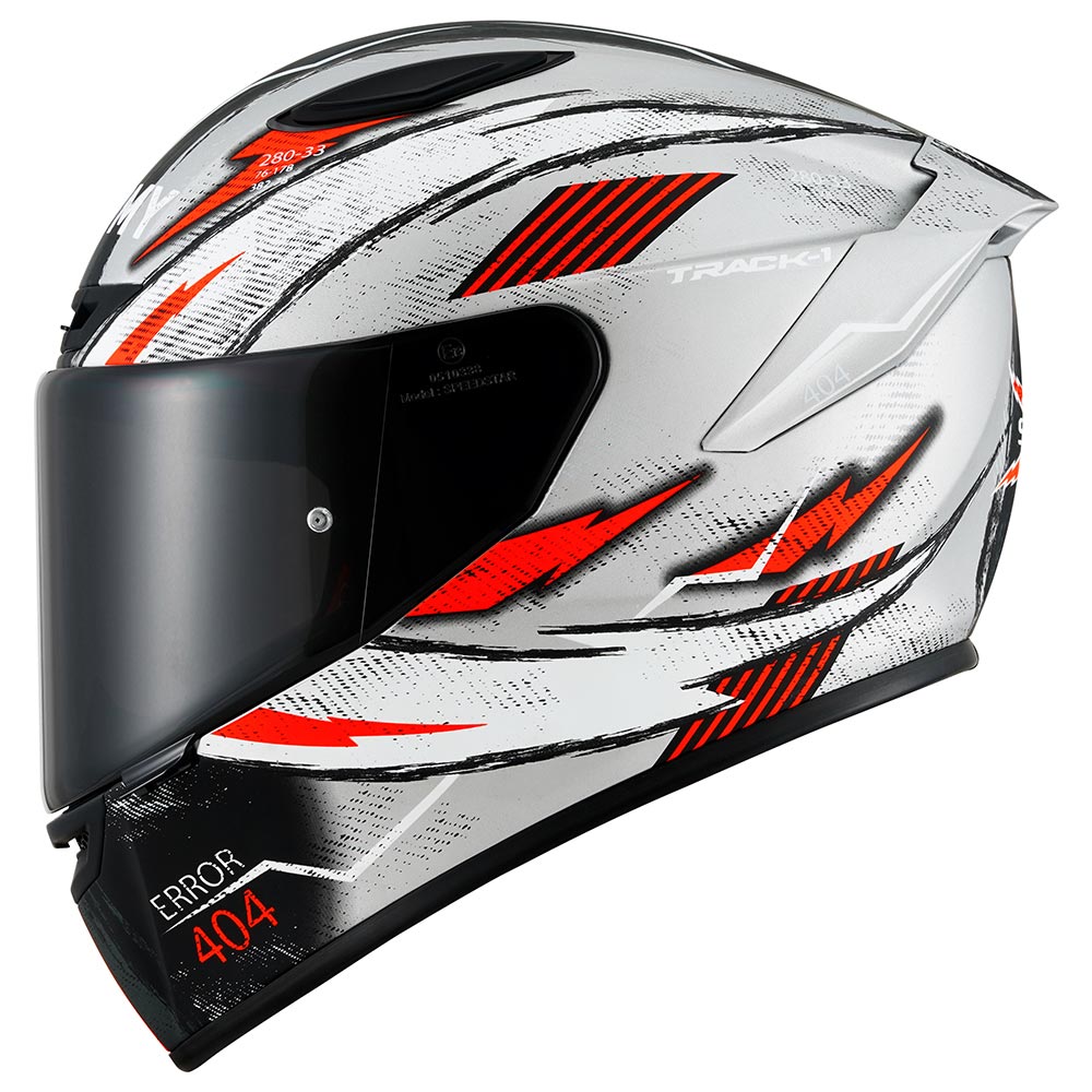 Casco Track-1 404