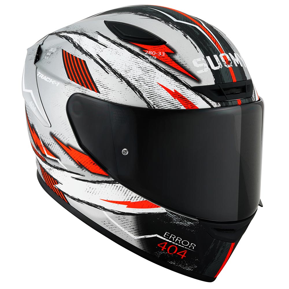 Casco Track-1 404