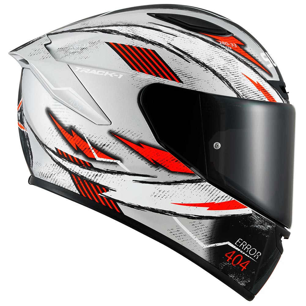 Casco Track-1 404