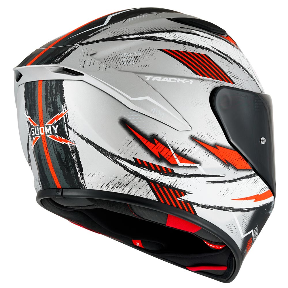 Casco Track-1 404