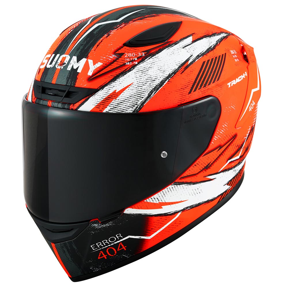 Casco Track-1 404
