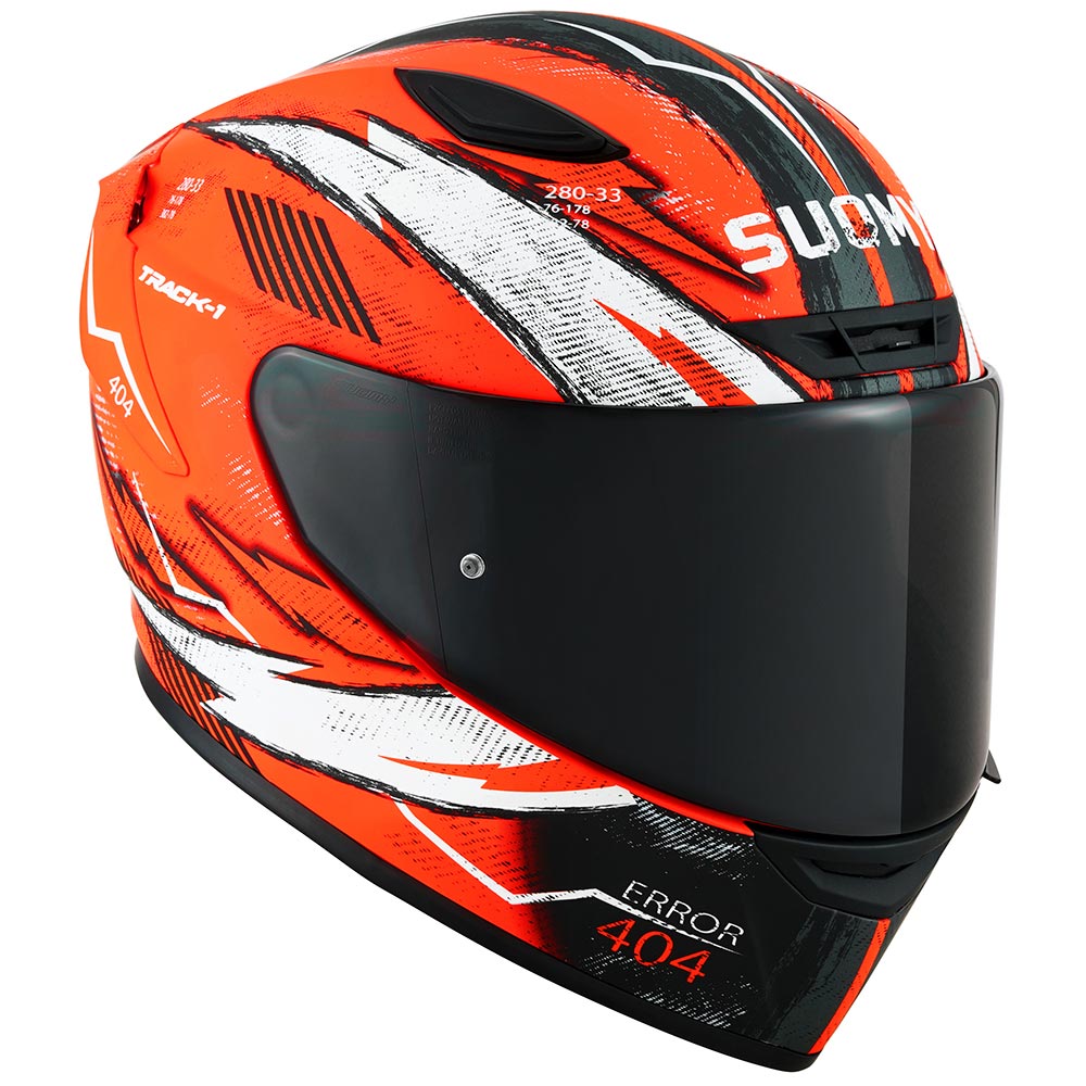 Casco Track-1 404
