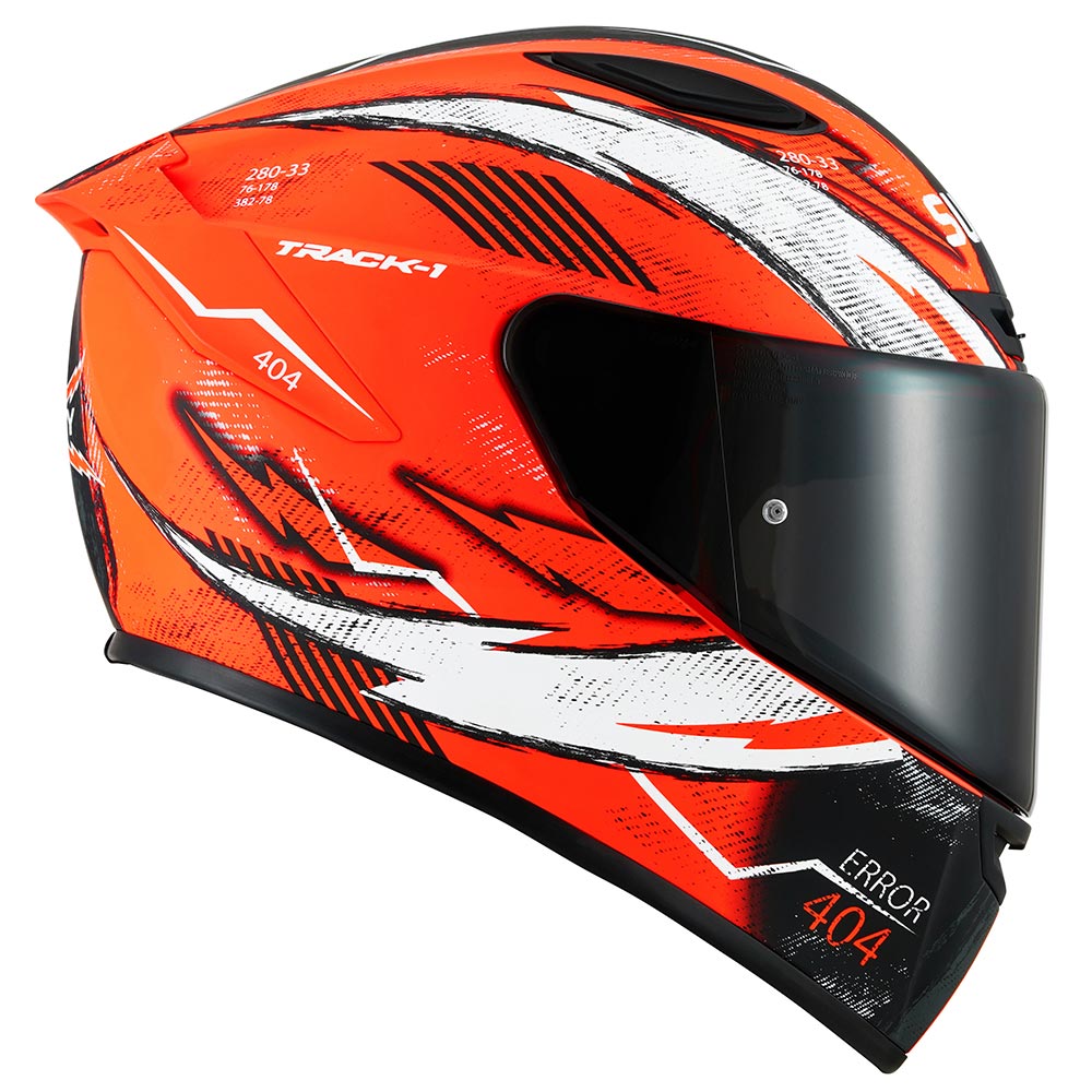 Casco Track-1 404
