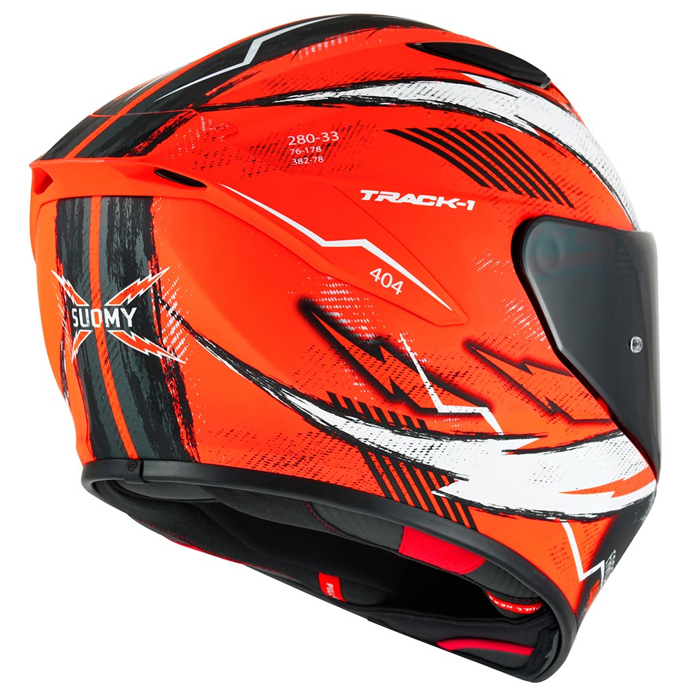 Casco Track-1 404