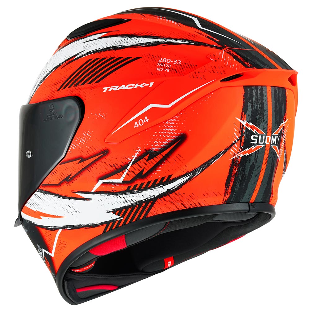 Casco Track-1 404