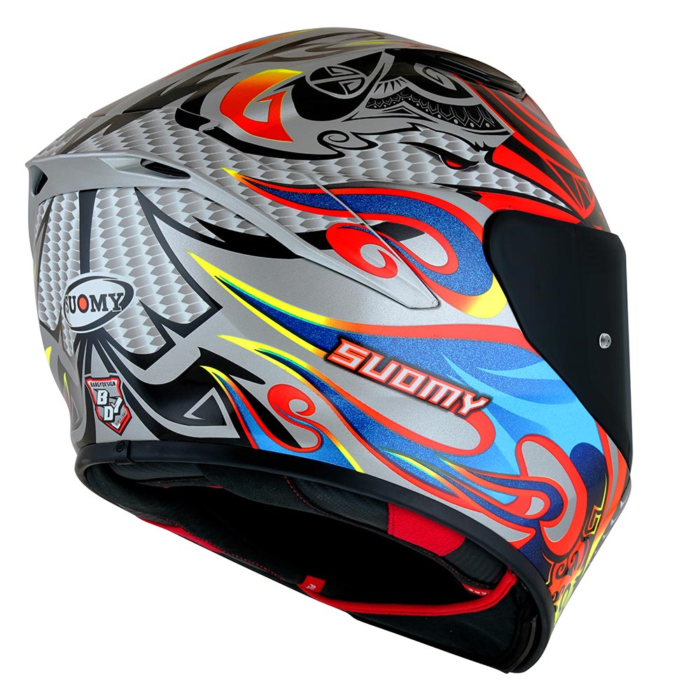 Casco Track-1 404