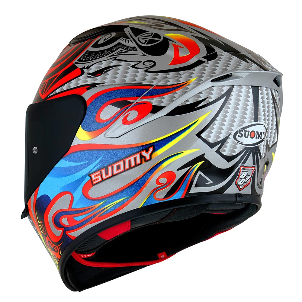 Casco Track-1 404