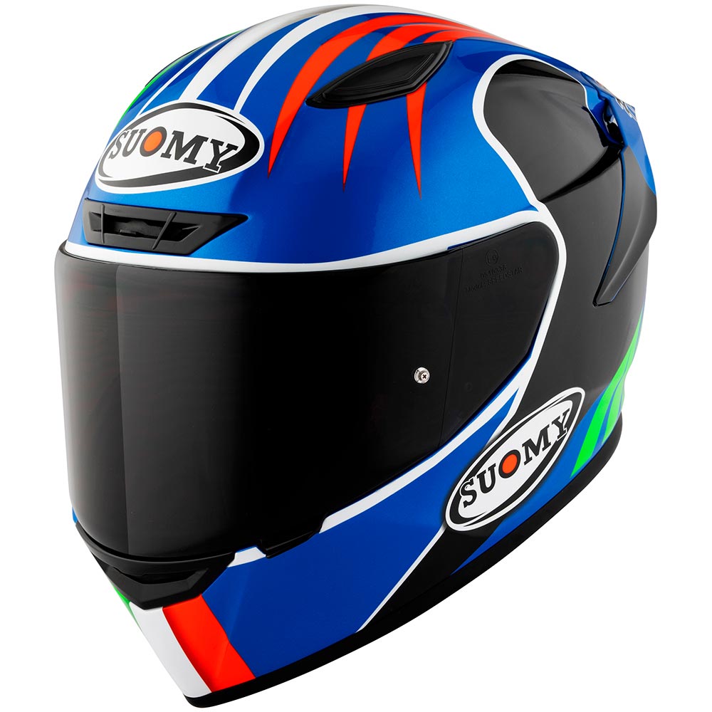 Casco Track-1 Pecco Mugello 2022