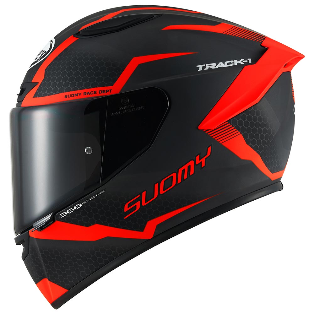 Casco Track-1 404
