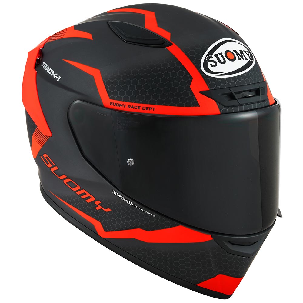 Casco Track-1 404