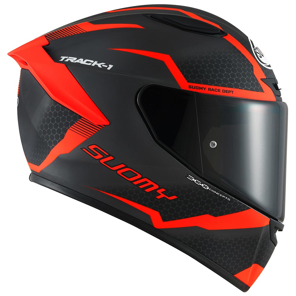 Casco Track-1 404