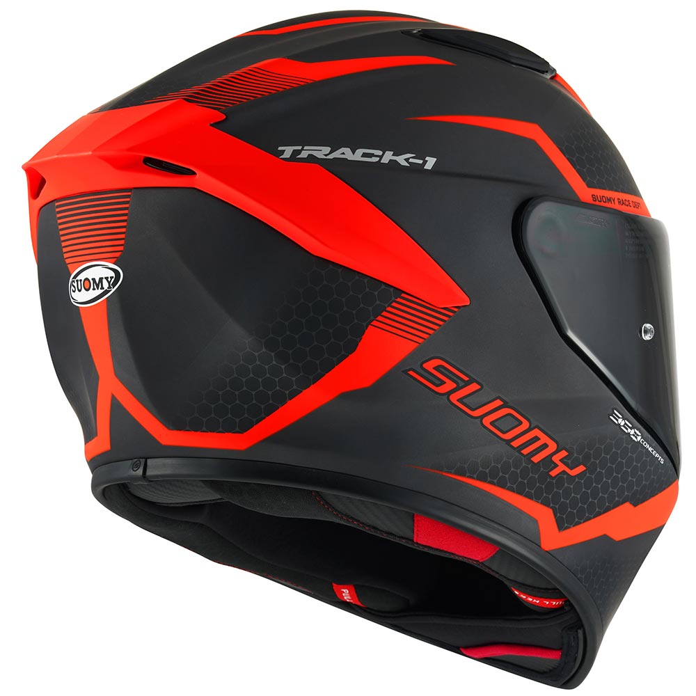 Casco Track-1 404