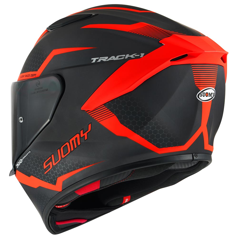 Casco Track-1 404
