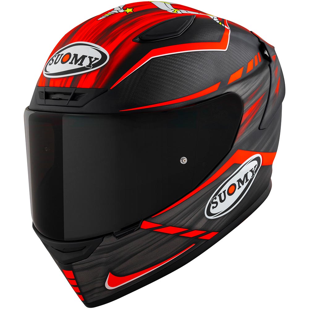 Casco Replica TX-Pro Johnson