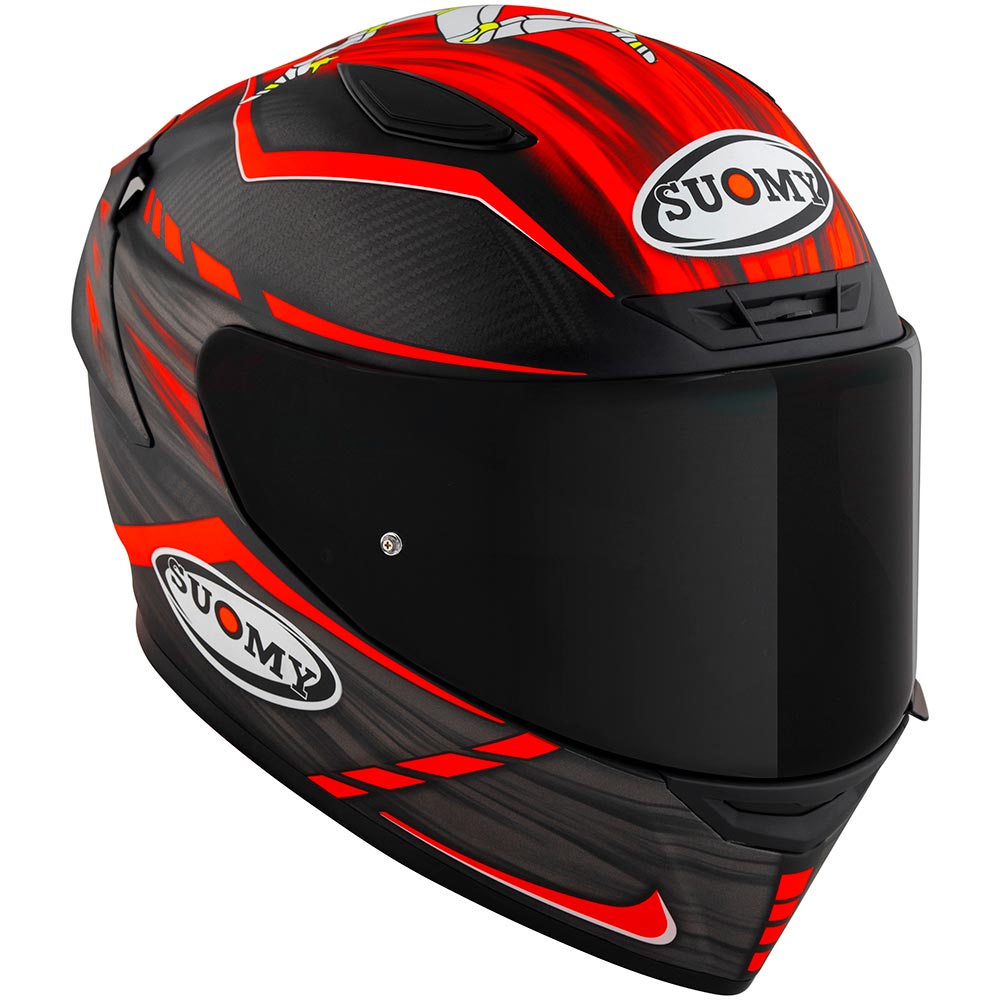 Casco Replica TX-Pro Johnson