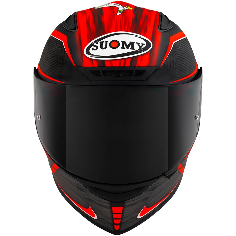 Casco Replica TX-Pro Johnson