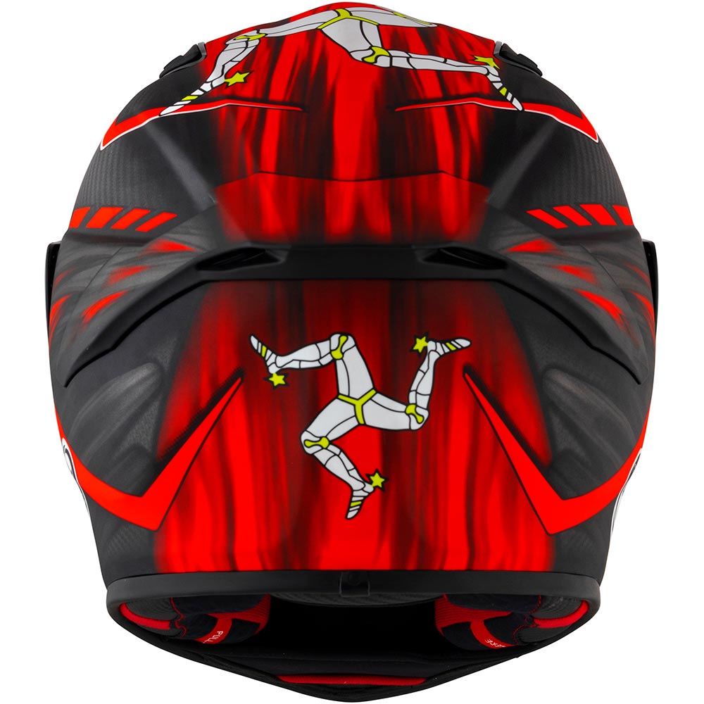 Casco Replica TX-Pro Johnson