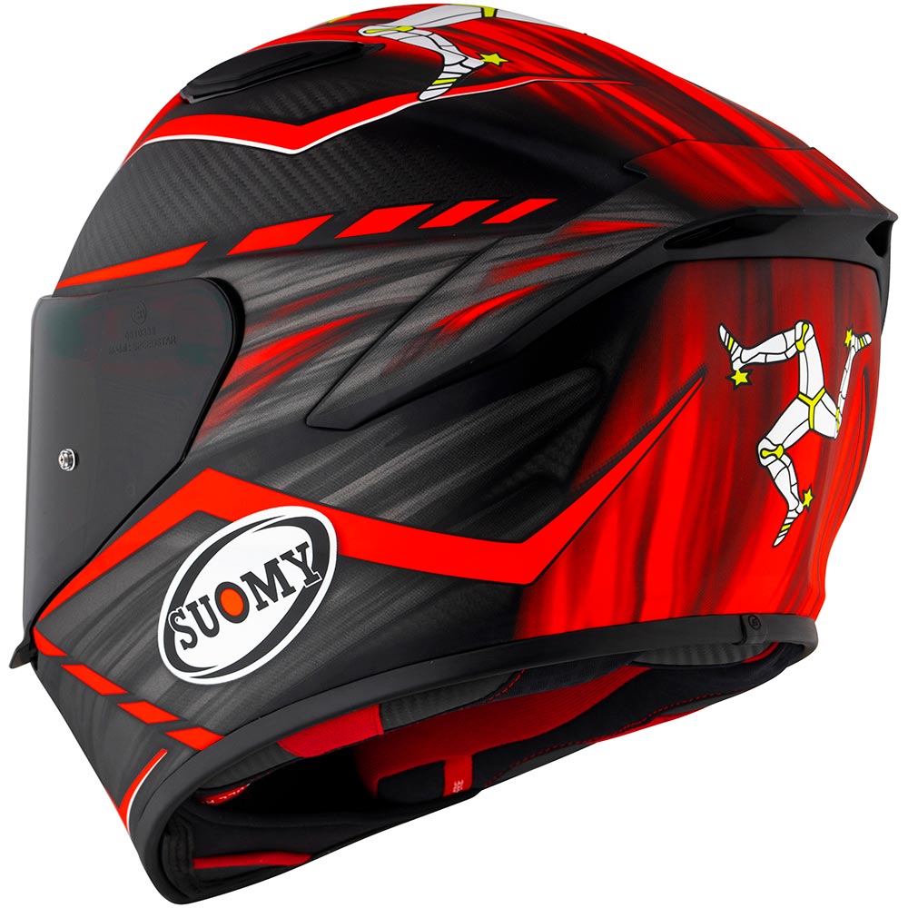 Casco Replica TX-Pro Johnson