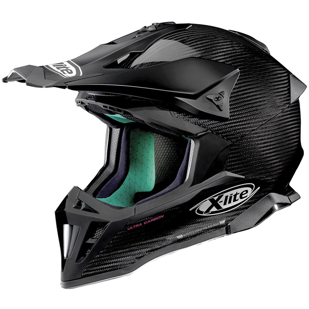 Casco X-502 Ultra Carbon Puro