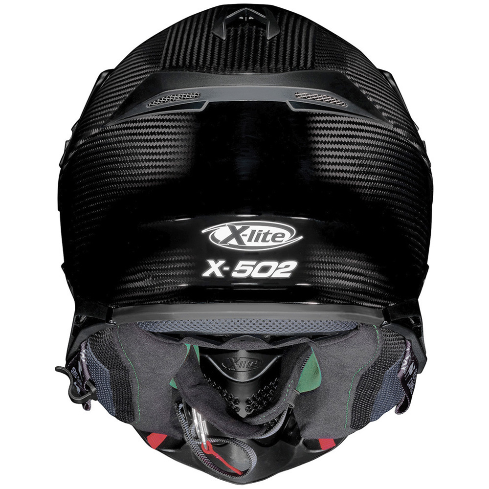 Casco X-502 Ultra Carbon Puro