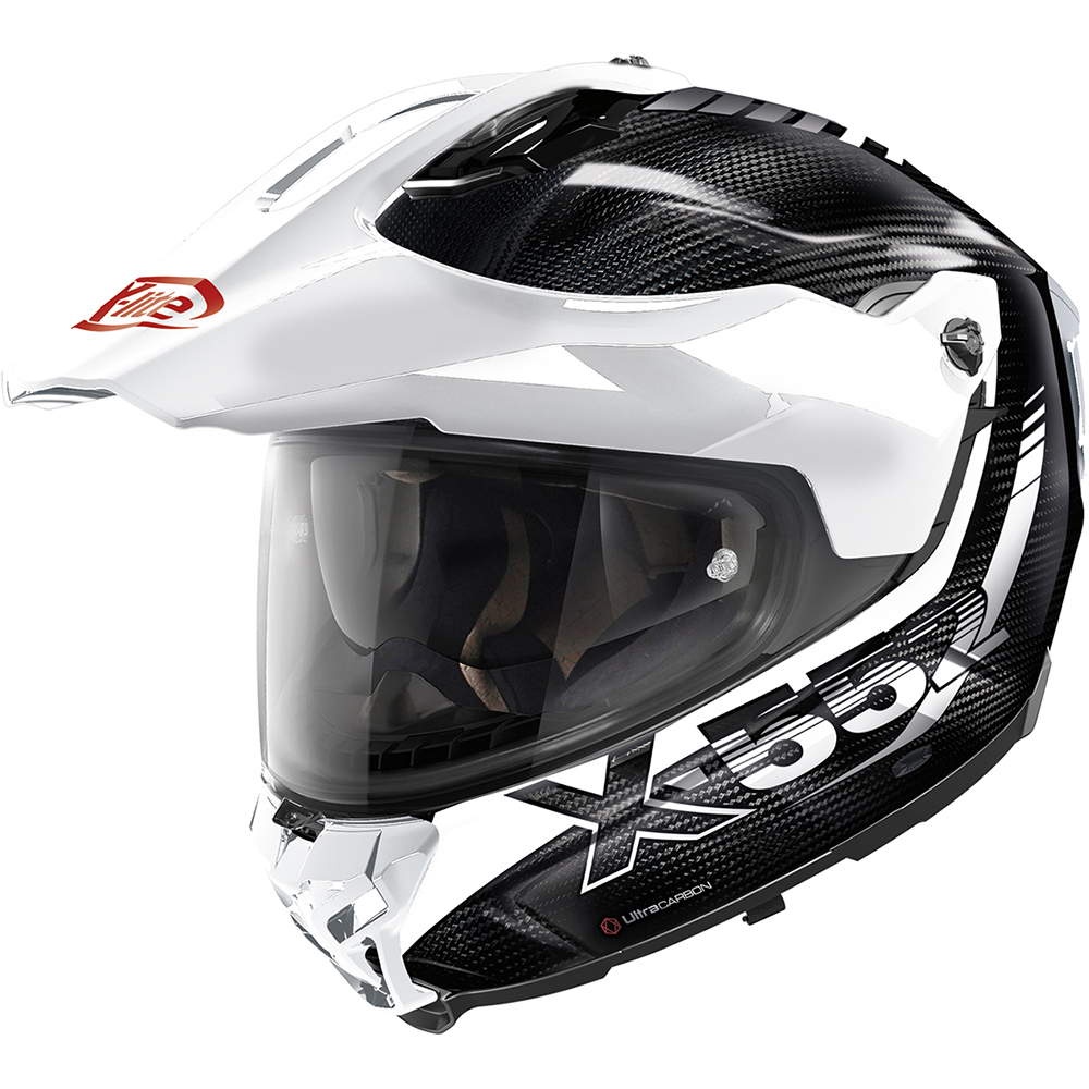 Casco X-552 Ultra Carbon Hillside N-Com