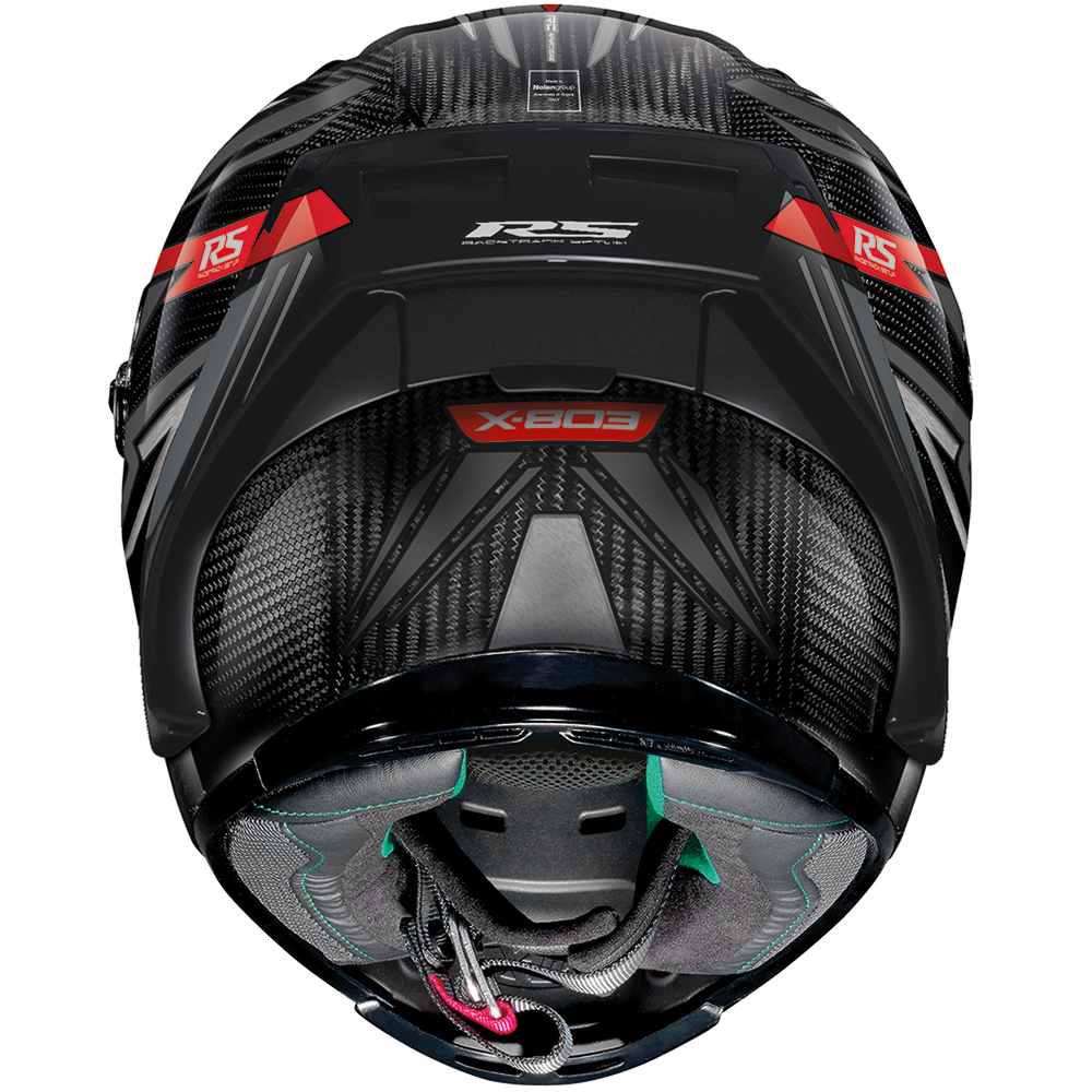 Casco X-803 RS Ultra Carbon Deception