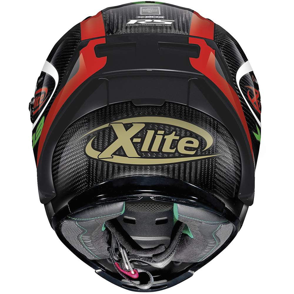 Casco X-803 RS Ultra Carbon Hattrick