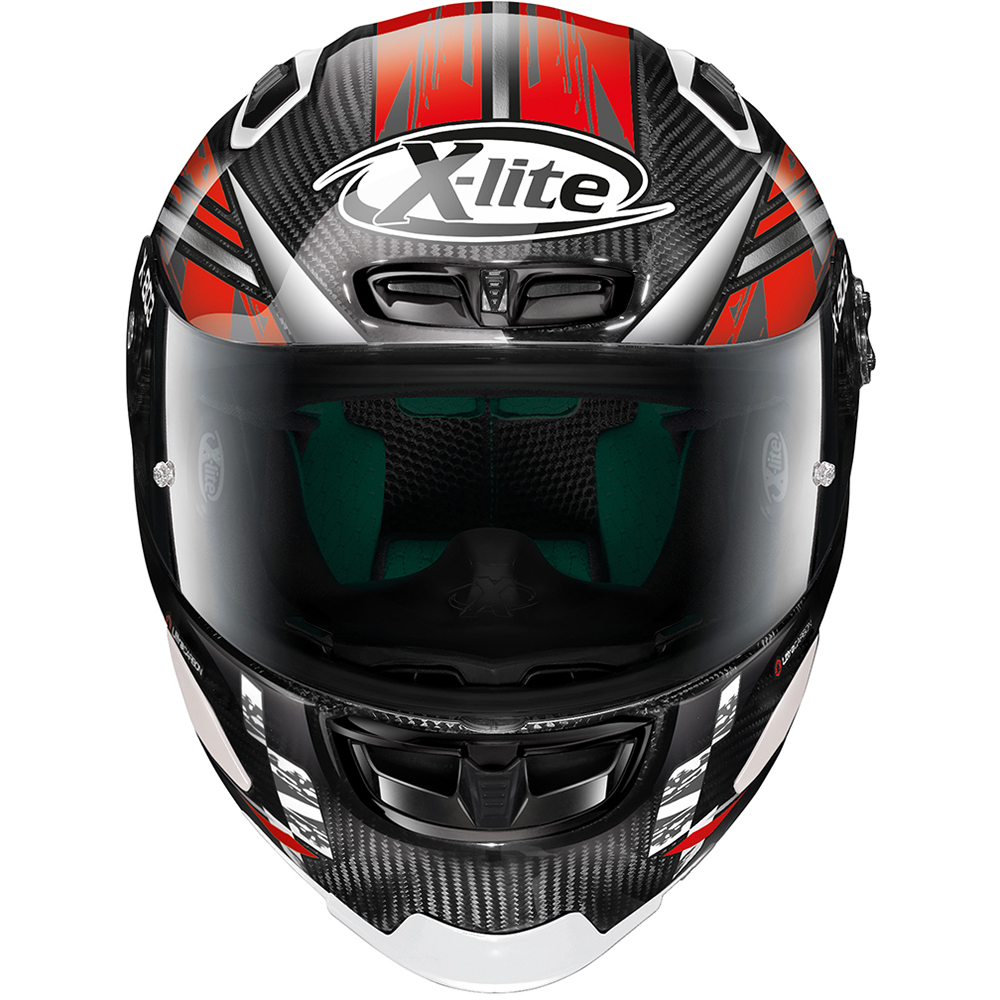 Casco MotoGP X-803 RS Ultra Carbon