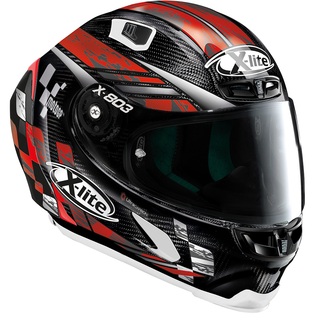 Casco MotoGP X-803 RS Ultra Carbon