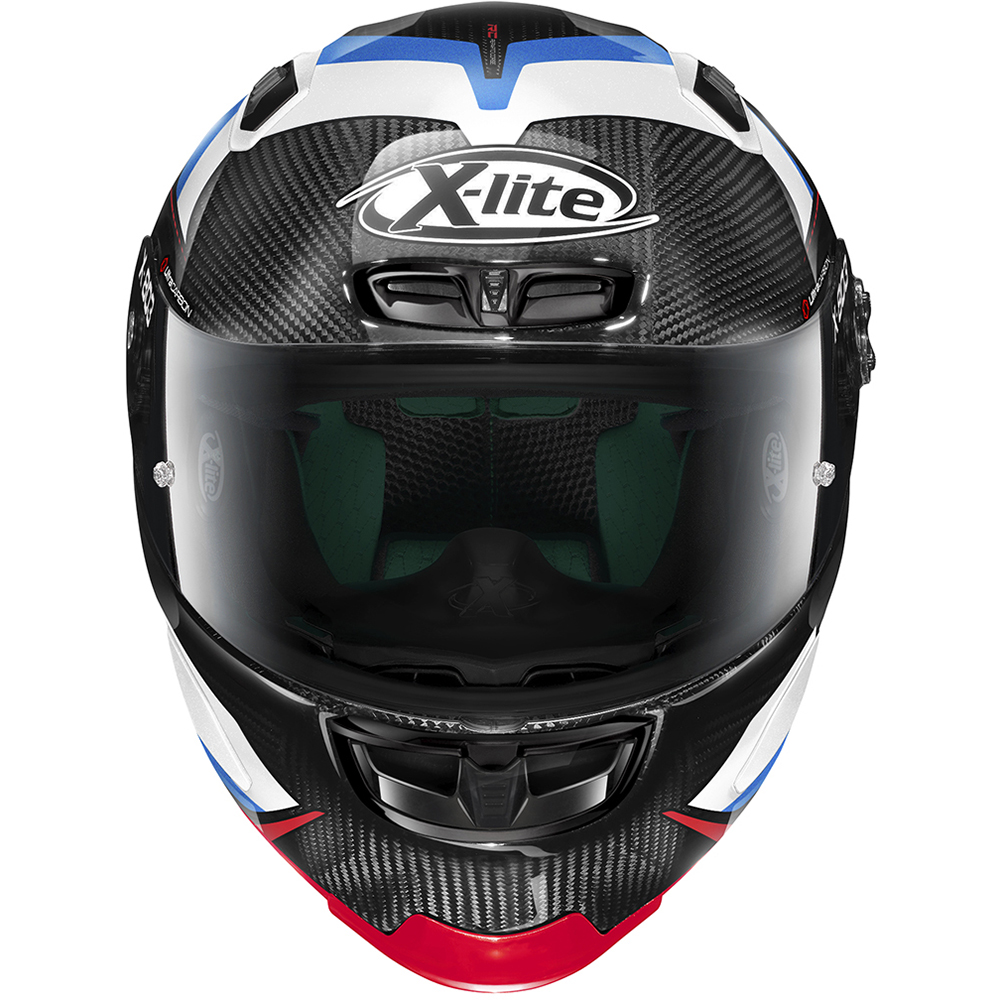 Casco X-803 RS Ultra Carbon Motormaster