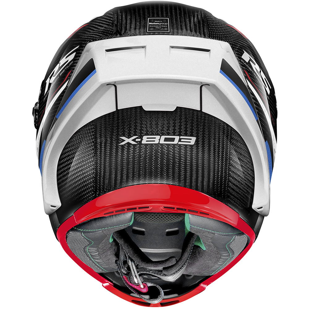 Casco X-803 RS Ultra Carbon Motormaster