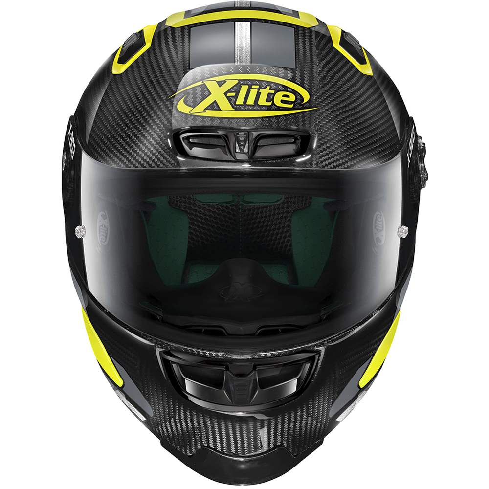 Casco X-803 RS Ultra Carbon Skywarp