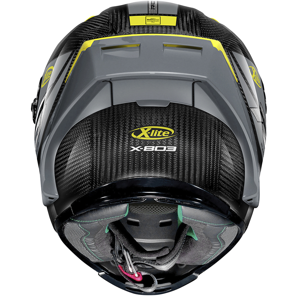 Casco X-803 RS Ultra Carbon Skywarp