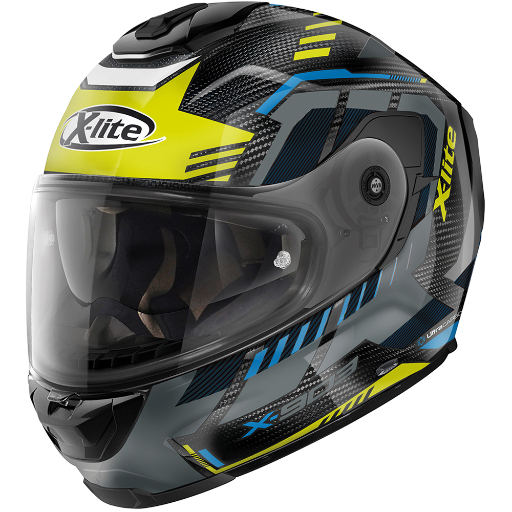 Casco N-Com X-903 Ultra Carbon Backstreet