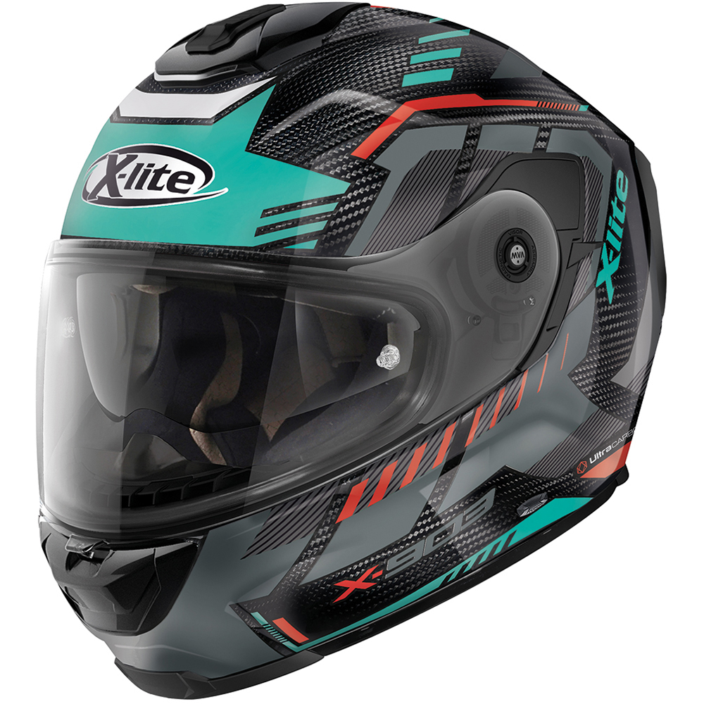 Casco N-Com X-903 Ultra Carbon Backstreet