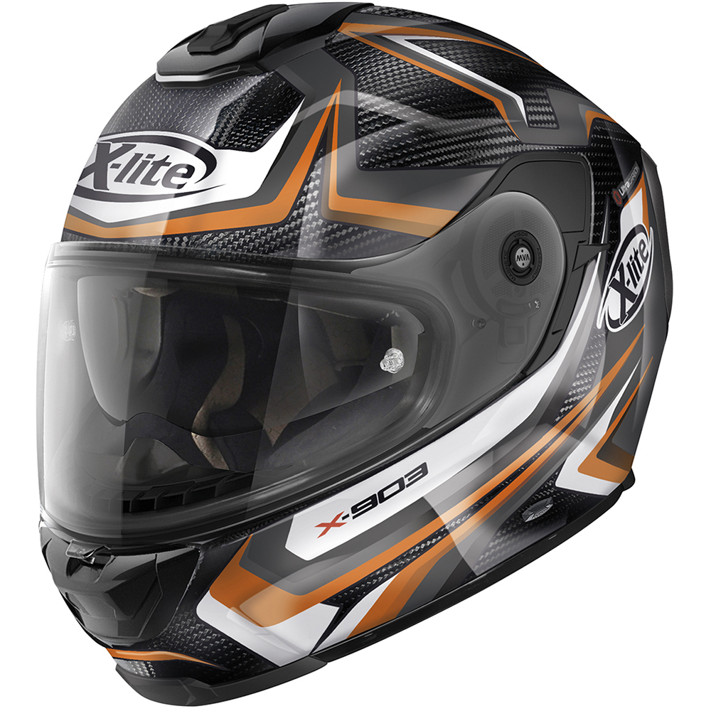 Casco N-Com X-903 Ultra Carbon Warmflash