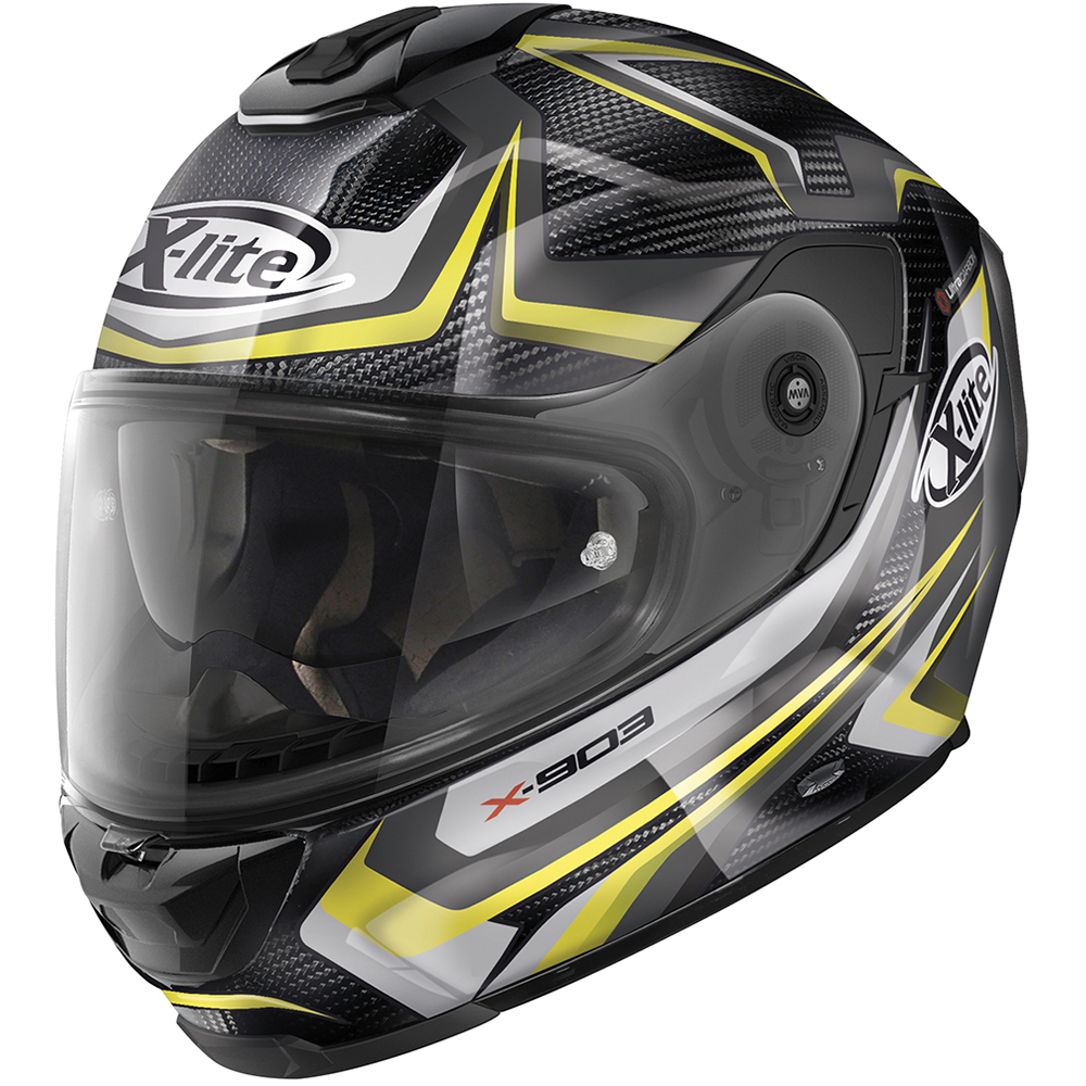 Casco N-Com X-903 Ultra Carbon Warmflash