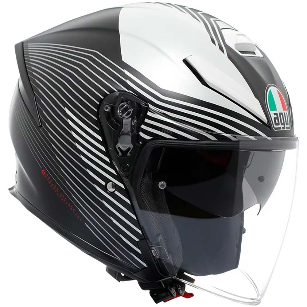 Casco K5 Jet Evo Control