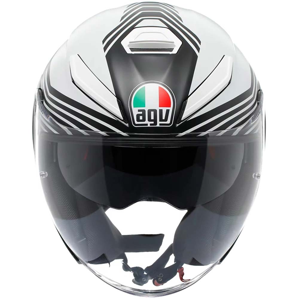 Casco K5 Jet Evo Control
