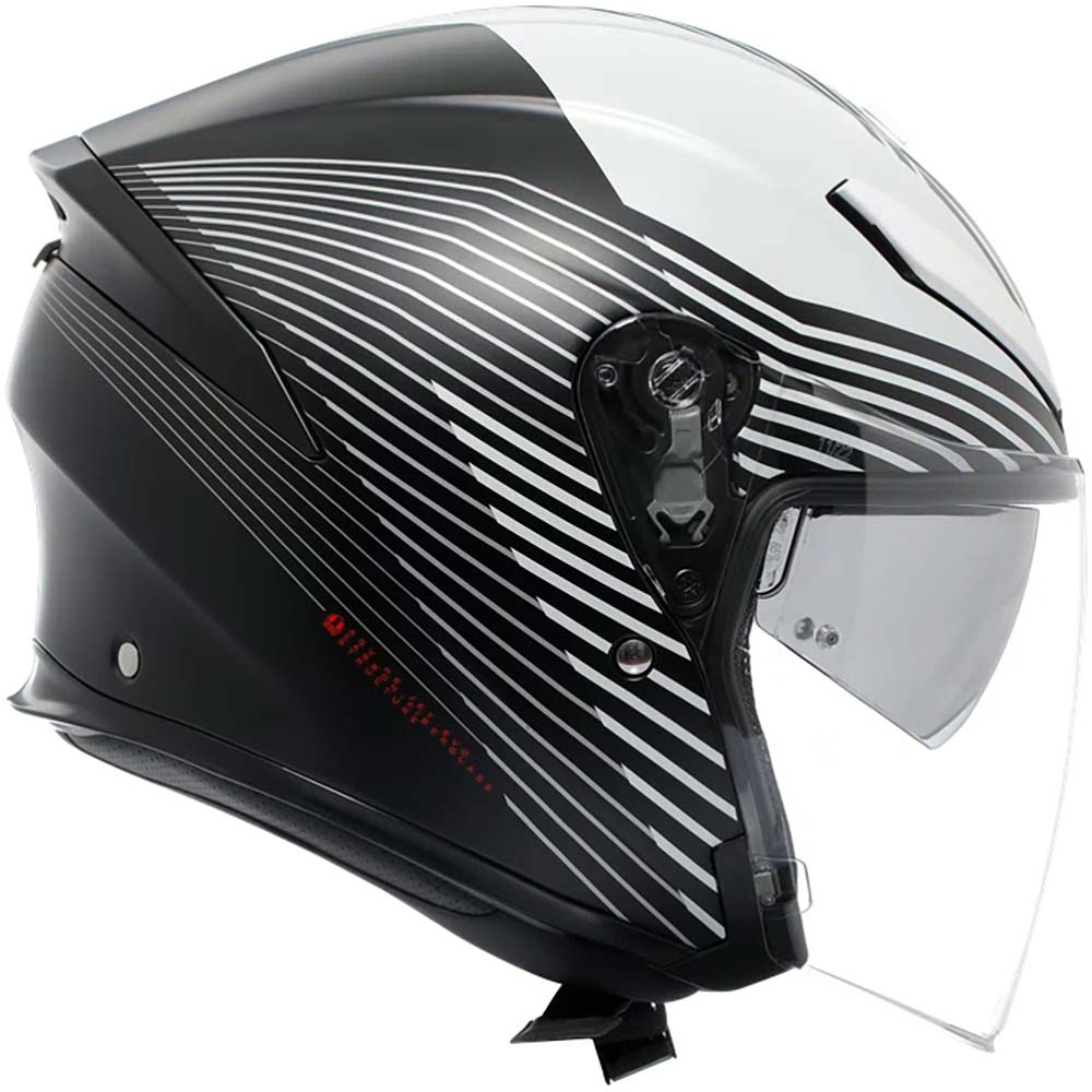Casco K5 Jet Evo Control