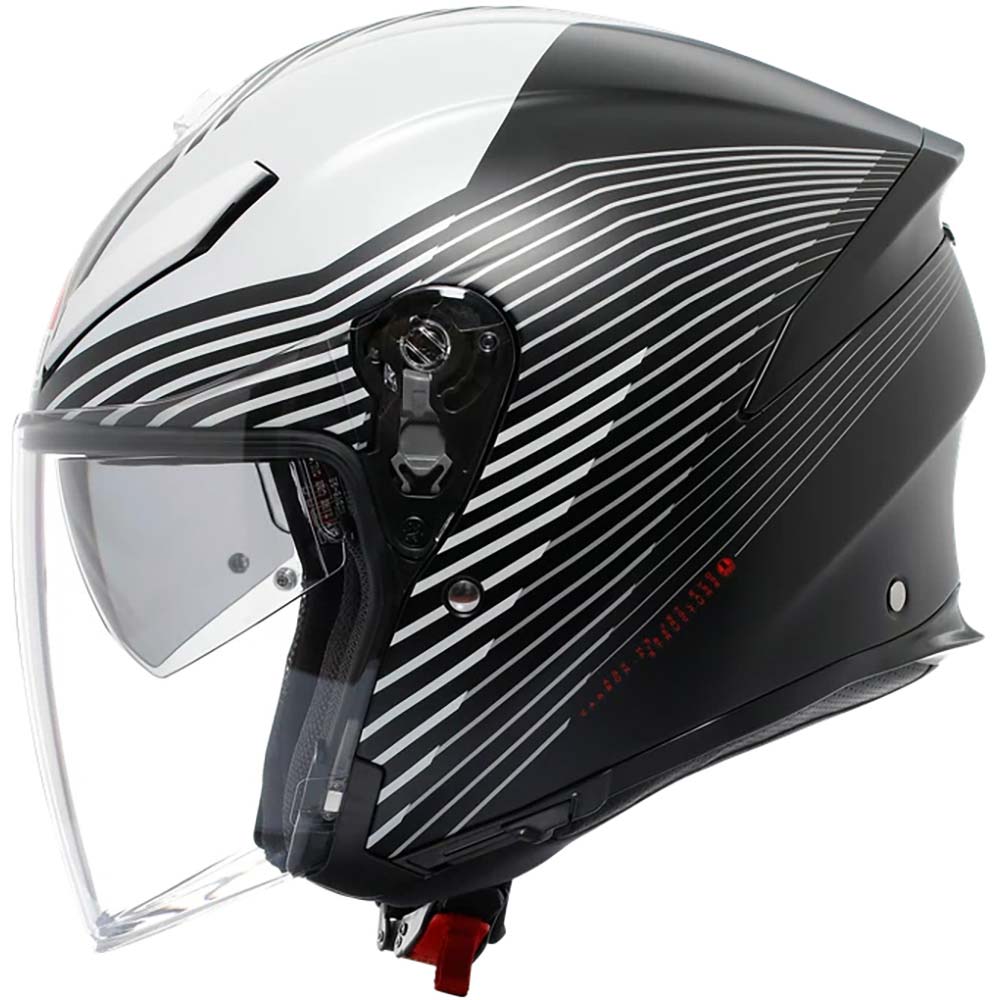 Casco K5 Jet Evo Control