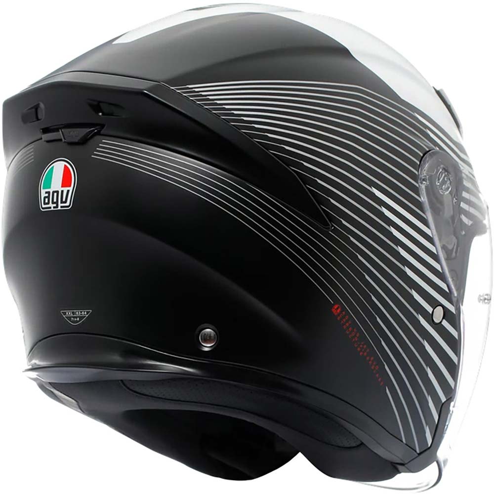 Casco K5 Jet Evo Control