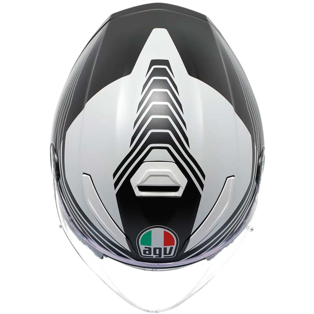 Casco K5 Jet Evo Control