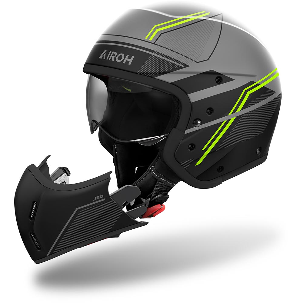 Casco J 110 Slim