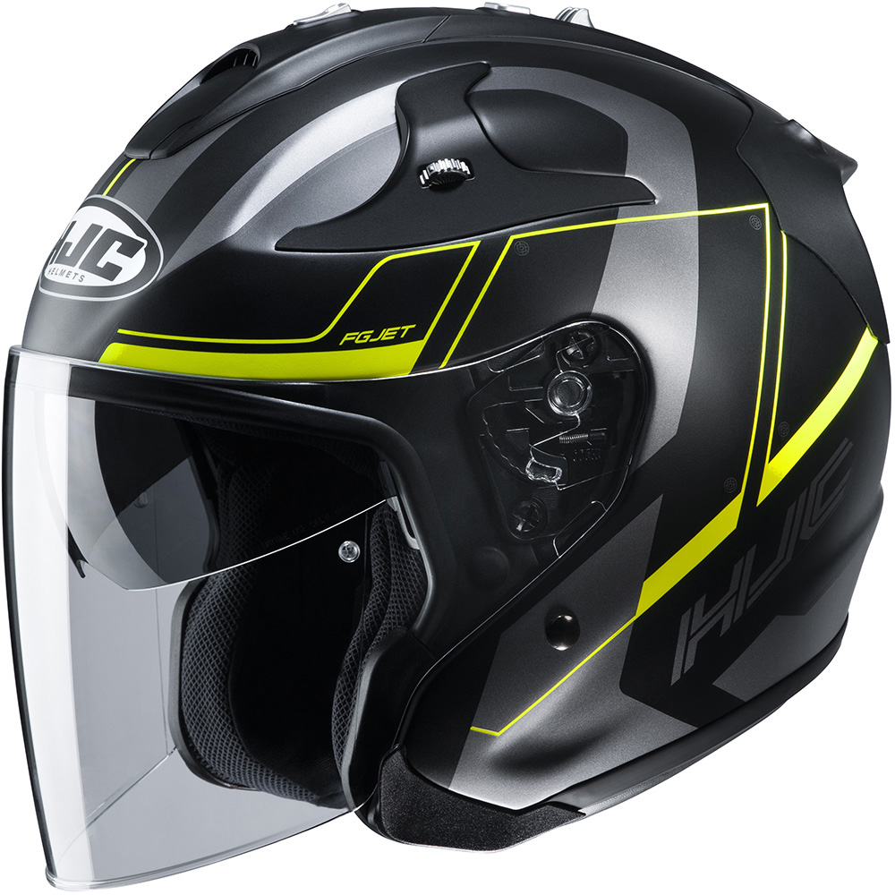 Casco Komina FG-Jet