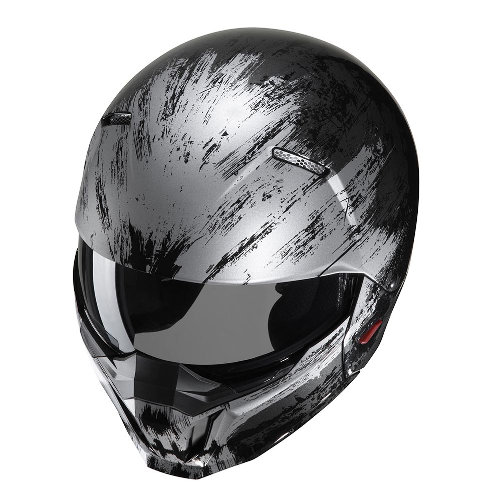 Casco i20 Furia