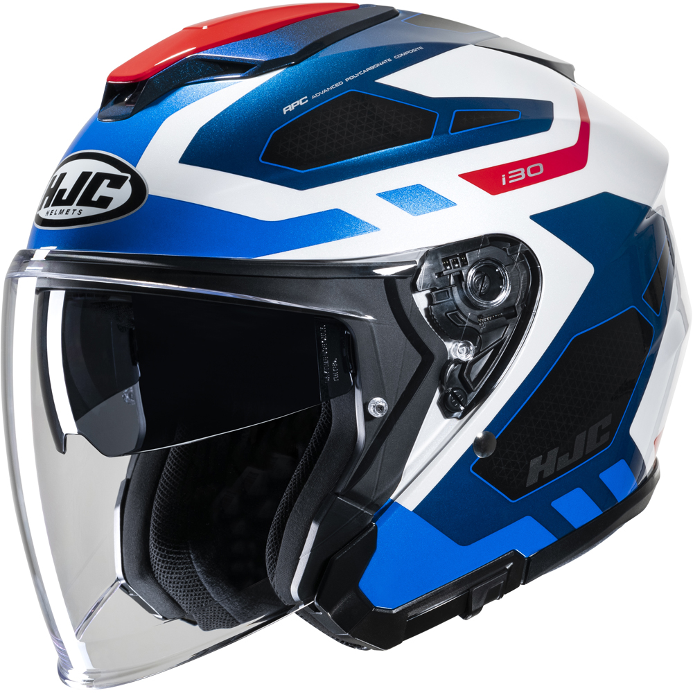 Casco i30 Aton